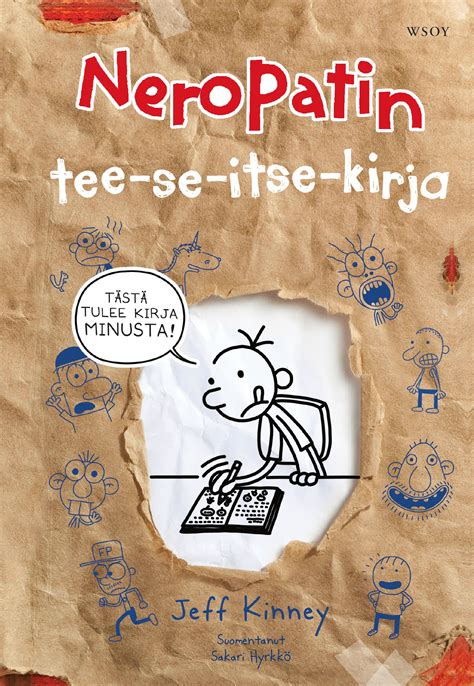 neropatin pivkirja tee se itse|Neropatin tee